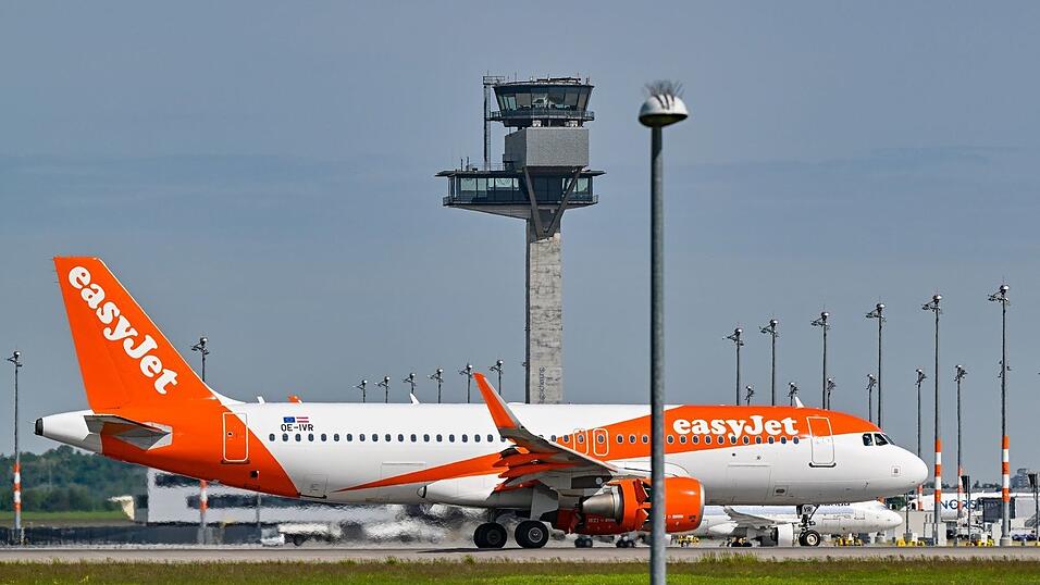 Am Berliner Flughafen treffen sich mehrere Direktfluggesellschaften.