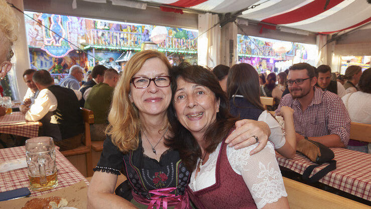 Die Partybilder vom Montag, 18. August, aus dem Festzelt Lechner. Die Partybilder vom Montag, 18. August, aus dem Festzelt Lechner.