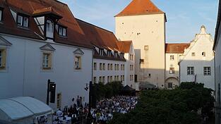 Die Schlossfestspiele im Juli eröffnete die Stadtkapelle. Lohnt sich eine Wiederholung?