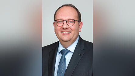Bürgermeister Herbert Lichtinger ist Schirmherr beim Kinderlobbylauf am Samstag, 18. Juni.
