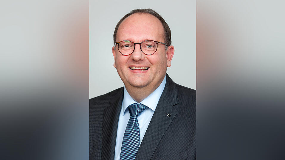 Bürgermeister Herbert Lichtinger ist Schirmherr beim Kinderlobbylauf am Samstag, 18. Juni.