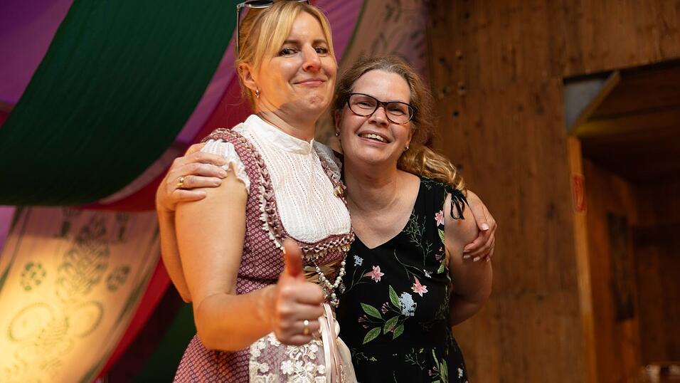 Die Partybilder vom Samstag, 8. August, aus dem Festzelt Weckmann. Die Partybilder vom Samstag, 8. August, aus dem Festzelt Weckmann.