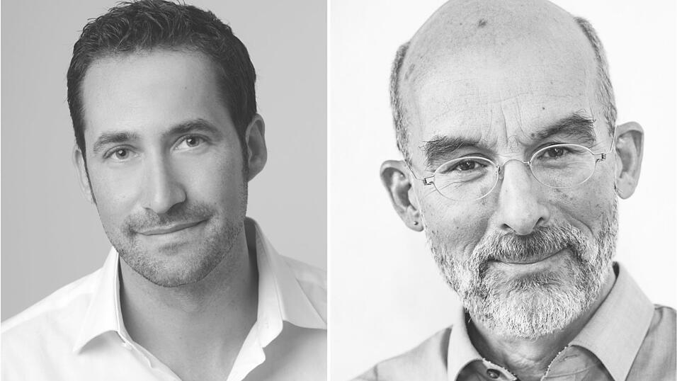 Dr. Markus Fr&uuml;hwein (links) und Dr. Steffen Rabe sind beide in M&uuml;nchen als &Auml;rzte t&auml;tig. Fr&uuml;hwein ist als Immunologe klarer Bef&uuml;rworter von Impfungen, Rabe ist Kinderarzt und bewertet sie etwas kritischer. idowa hat beide um Einsch&auml;tzungen zu den wichtigsten Impf-Fragen gebeten.
