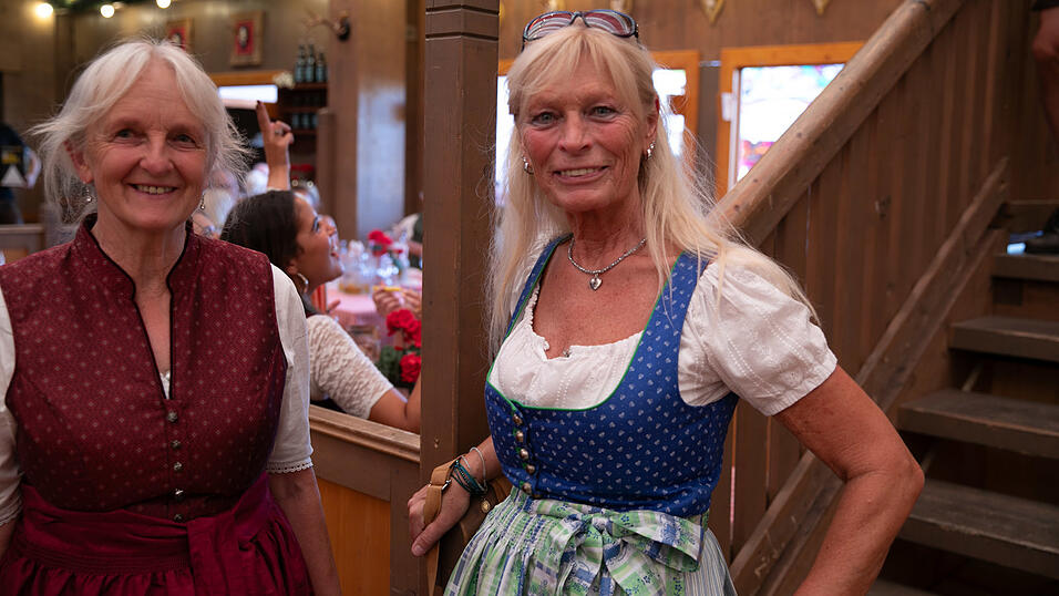 Die Partybilder vom Freitag, 8. August, aus dem Festzelt Krönner. Die Partybilder vom Freitag, 8. August, aus dem Festzelt Krönner.