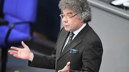 Im Fokus der Justiz: AfD-Abgeordneter Moosdorf. (Archivbild)