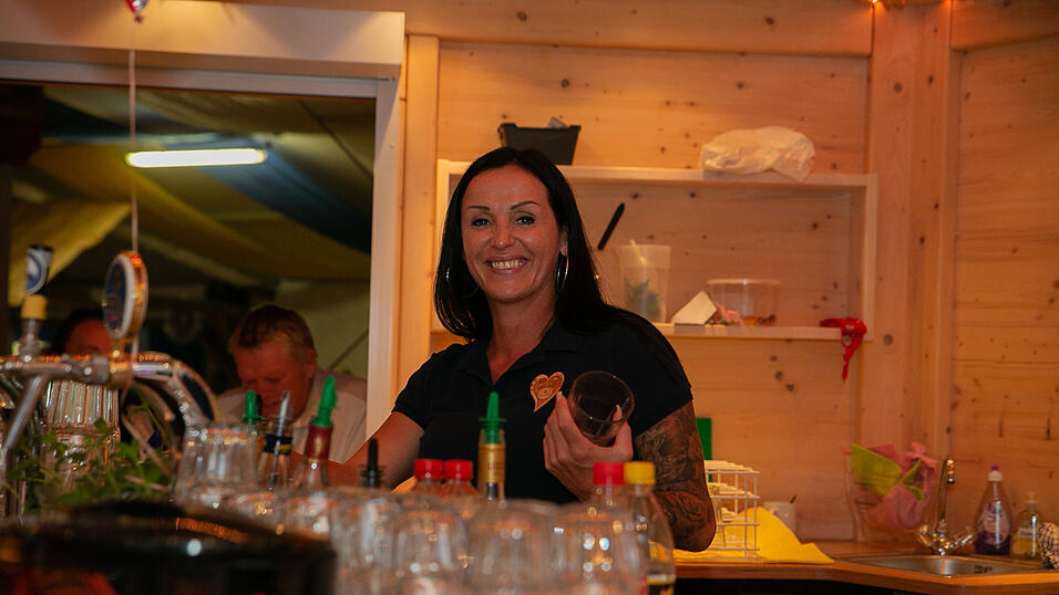 Die Partybilder von Montag, 22. August 2022, aus dem Festzelt Reisinger. 