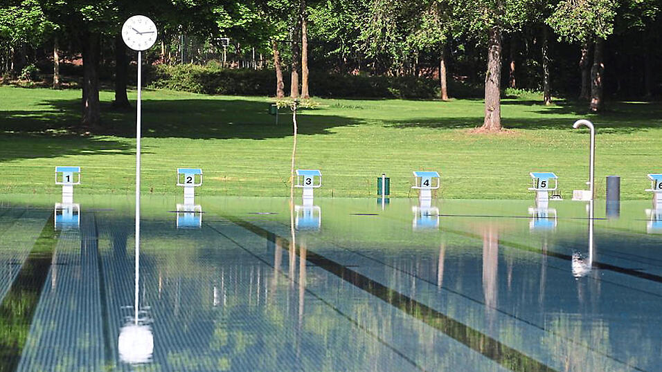 Auch diesen Sommer soll das Freibad wieder viele Besucher anlocken.