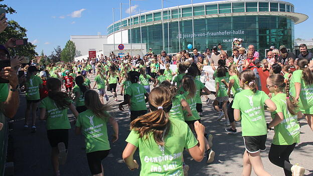 Die ersten Fotos vom 15. Herzogstadtlauf.