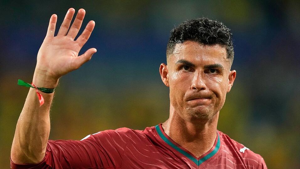 Das unrühmliche Ende von Ronaldo in der Nationalmannschaft? (Archivbild) Das unrühmliche Ende von Ronaldo in der Nationalmannschaft? (Archivbild)