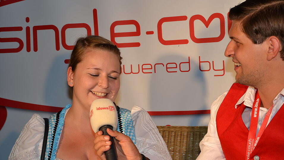 Die Single- und Liebes-Couch am Freitag, 8. August. (Foto: Julia Troll)