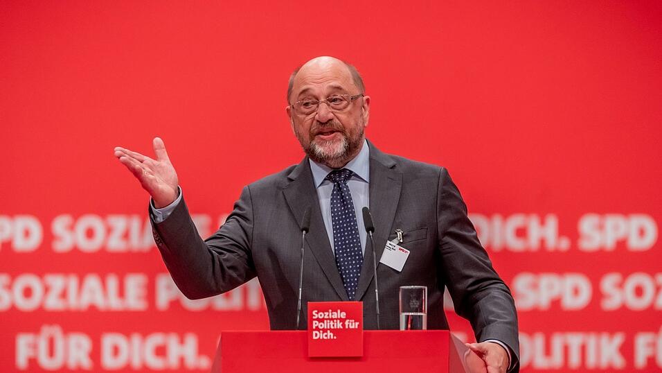«Diese stationären Kontrollen sind pure Symbolpolitik», sagte Schulz, der aus der Grenzregion bei Aachen stammt und dort immer noch wohnt. (Archivbild) «Diese stationären Kontrollen sind pure Symbolpolitik», sagte Schulz, der aus der Grenzregion bei Aachen stammt und dort immer noch wohnt. (Archivbild)