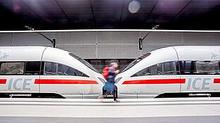 Neue Gleise, mehr Fahrzeuge, mehr Kunden: Damit mehr Menschen Zug fahren, pumpt der Bund Milliarden in die Bahn.