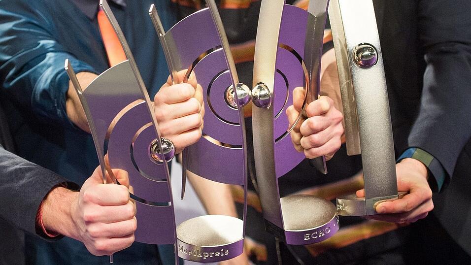 Bei der Echo-Verleihung am Donnerstag gibt es reichlich Show und Musik. Bei der Echo-Verleihung am Donnerstag gibt es reichlich Show und Musik.