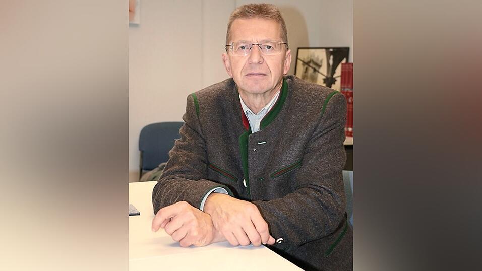 Klaus St&ouml;gbauer