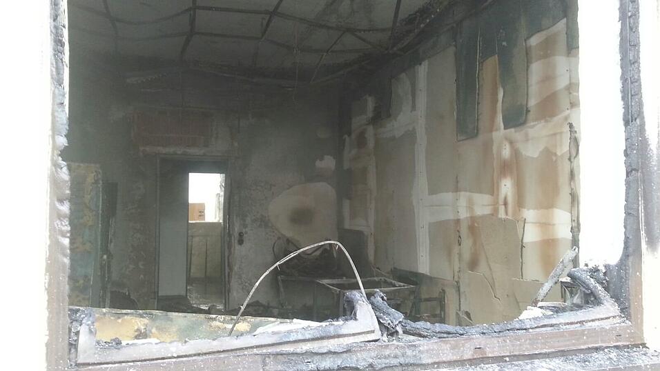 Am Mittwoch ist in der Asylbewerberunterkunft an der Porschestra&szlig;e ein Brand ausgebrochen. Die Polizei geht mittlerweile davon aus, dass die Brandursache wohl technischer Natur war.