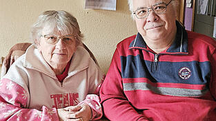 Sonja und Max Ehrl lassen es jetzt ruhiger angehen. Sonja und Max Ehrl lassen es jetzt ruhiger angehen.