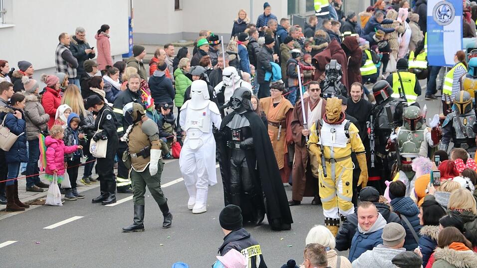 Die schönsten Bilder von den Faschingsumzügen in Bogen aus den vergangenen Jahren Die schönsten Bilder von den Faschingsumzügen in Bogen aus den vergangenen Jahren