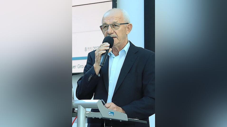 Josef M&uuml;hlbauers Prognose f&uuml;r 2022: 'ein schwieriges Jahr'.
