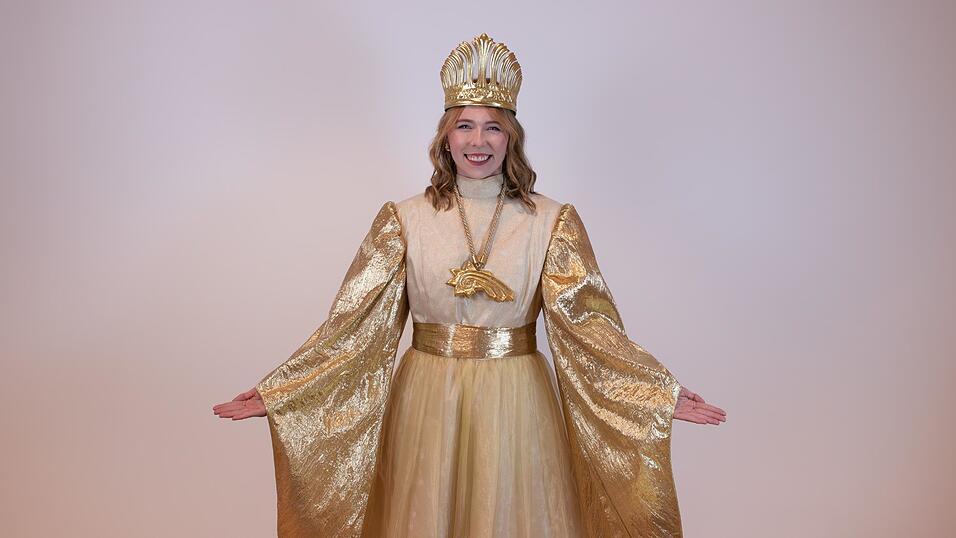 Anna Gritsch aus Straßkirchen möchte beim Straubinger Weihnachtszauber Kinderaugen zum Strahlen bringen. Anna Gritsch aus Straßkirchen möchte beim Straubinger Weihnachtszauber Kinderaugen zum Strahlen bringen.