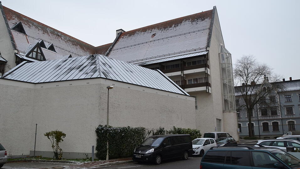 Das Hotel 'Kaiserhof' schlie&szlig;t nach 22 Jahren seine Pforten. (Foto: is)
