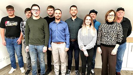 Die Kandidaten der Unabhängigen Wählervereinigung Thenried Die Kandidaten der Unabhängigen Wählervereinigung Thenried