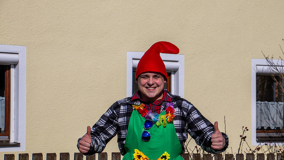 Am Samstag fand der Faschingsumzug in Otzing (Kreis Deggendorf) statt. Am Samstag fand der Faschingsumzug in Otzing (Kreis Deggendorf) statt.