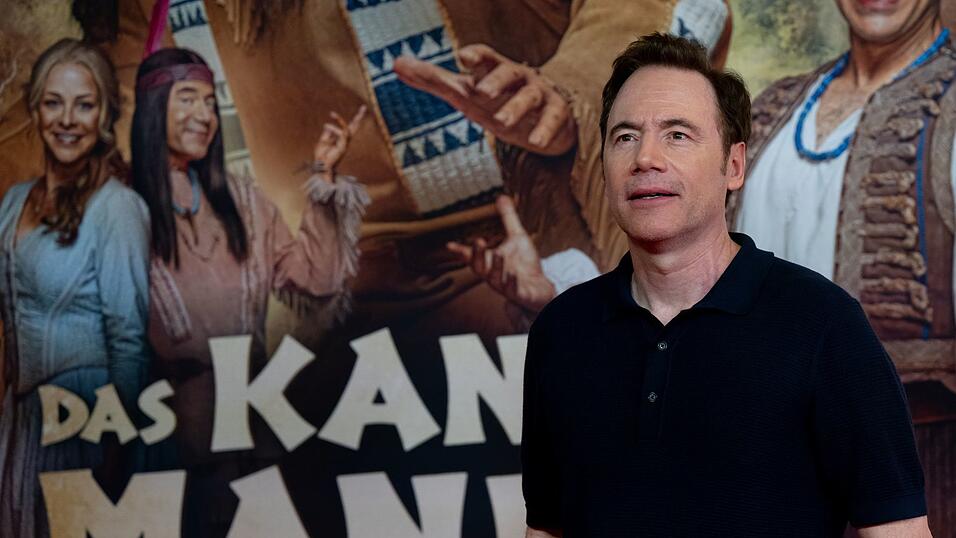 Zu Ostern hat Michael Bully Herbig eine &Uuml;berraschung f&uuml;r seine Fans. (Archivbild)