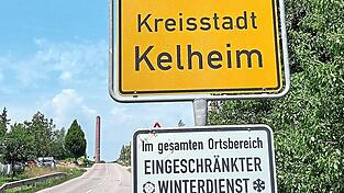 Die Kreisstadt Kelheim tritt 976 Quadratmeter ihres Gebiets an Nittendorf ab und erh&auml;lt 112 Quadratmeter der Fl&auml;che des Marktes im Landkreis Regensburg.