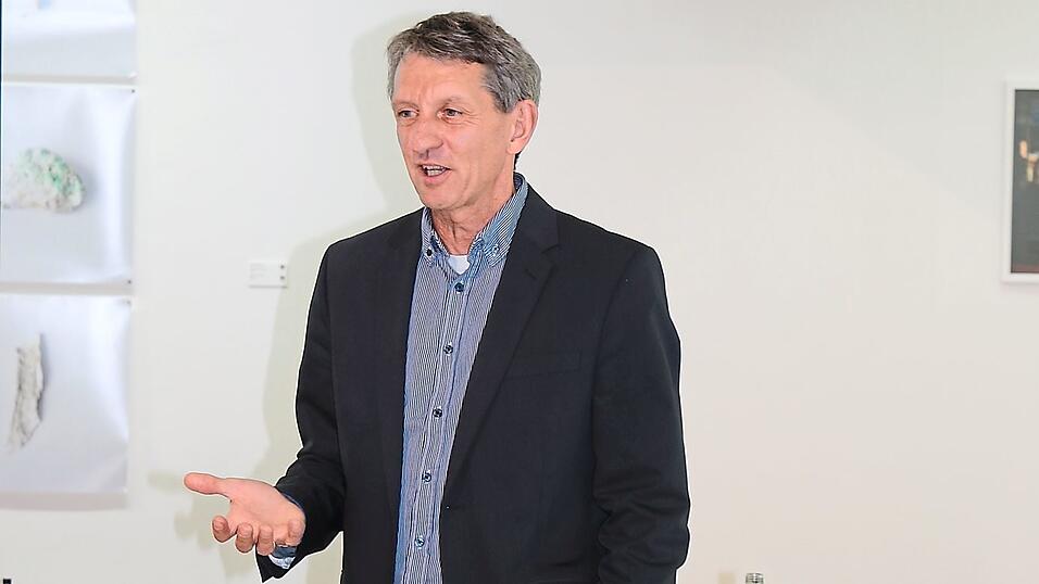 Stefan Gerhardinger.