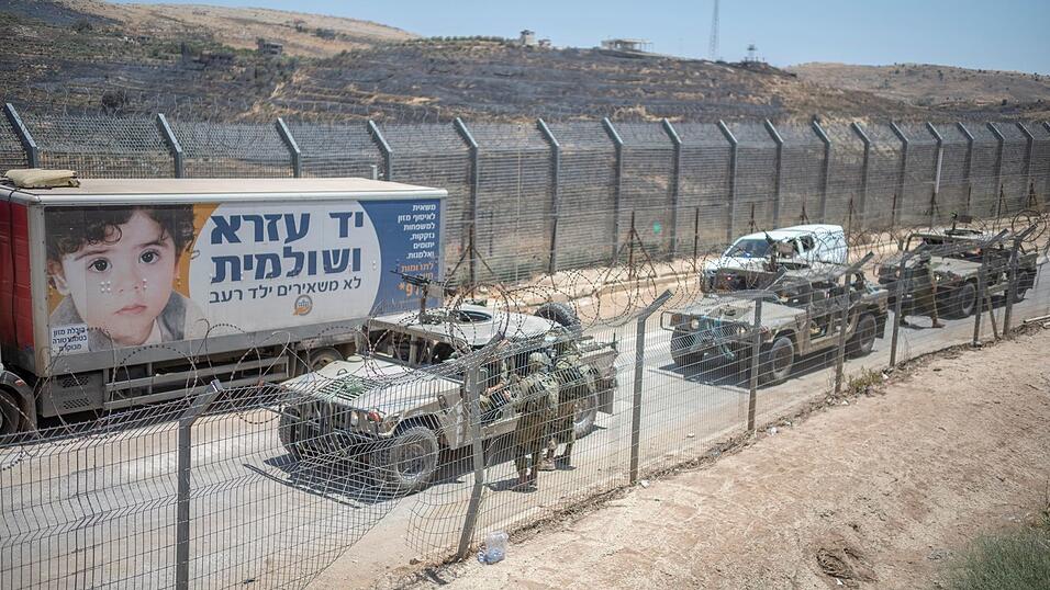 Israel keine syrischen Militärkräfte im Süden des Nachbarlandes dulden.