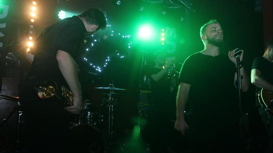 Im Landshuter Rocket Club wurde an diesem Freitag zu Live-Musik gefeiert.