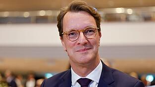 Ministerpräsident Hendrik Wüst ist auch Landesvorsitzender der nordrhein-westfälischen CDU. Ministerpräsident Hendrik Wüst ist auch Landesvorsitzender der nordrhein-westfälischen CDU.