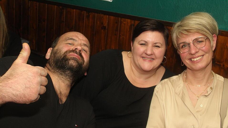 Wieder einmal war es ein rundum gelungener Abend im Landshuter Nachtleben.