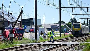 Der Unfall ereignete sich Medienberichten zufolge gegen 08.15 Uhr.