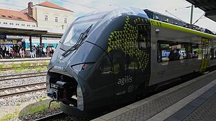 Wegen kurzfristig angekündigter Bauarbeiten kommt es zwischen Neumarkt, Regensburg und Plattling zu Beeinträchtigungen. (Symbolbild)