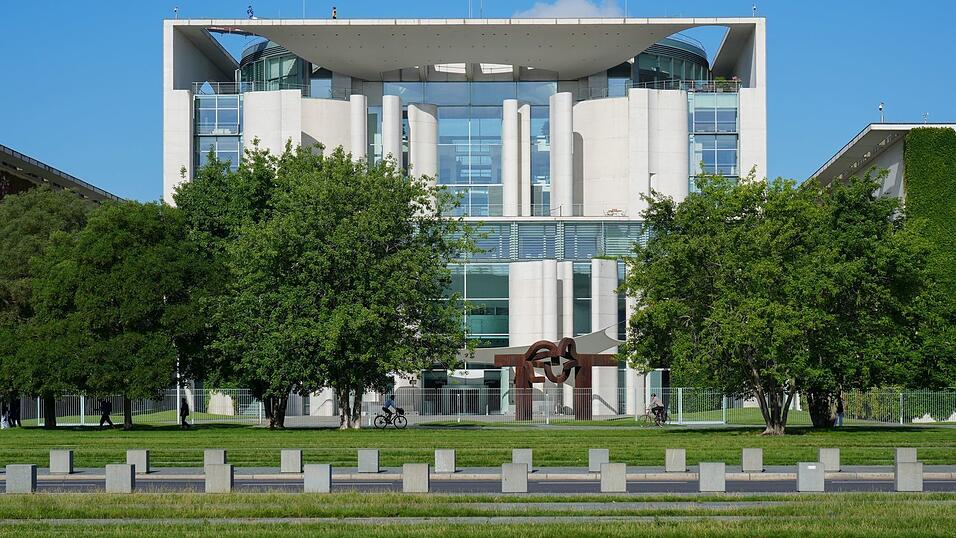 Das Kanzleramt ist federf&uuml;hrend bei den Sitzungen des Nationalen Sicherheitsrats. (Archivbild)