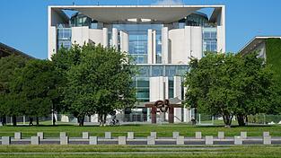 Das Kanzleramt ist federf&uuml;hrend bei den Sitzungen des Nationalen Sicherheitsrats. (Archivbild)