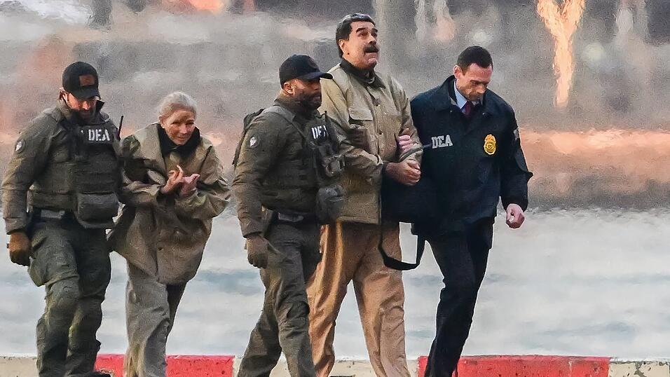 Dem Ehepaar Maduro ist in den USA nun auch wegen Folter angeklagt. (Archivfoto) Dem Ehepaar Maduro ist in den USA nun auch wegen Folter angeklagt. (Archivfoto)