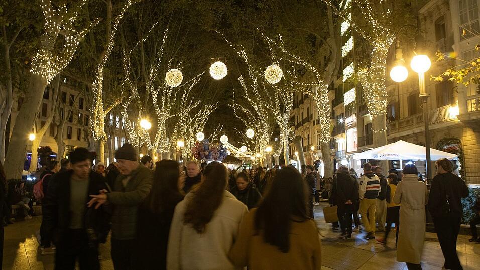 Glühwein oder doch Sangria?