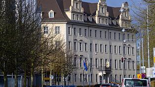 In Magdeburg wurde am Freitag ein 21-J&auml;hriger in Gewahrsam genommen. (Archivbild)