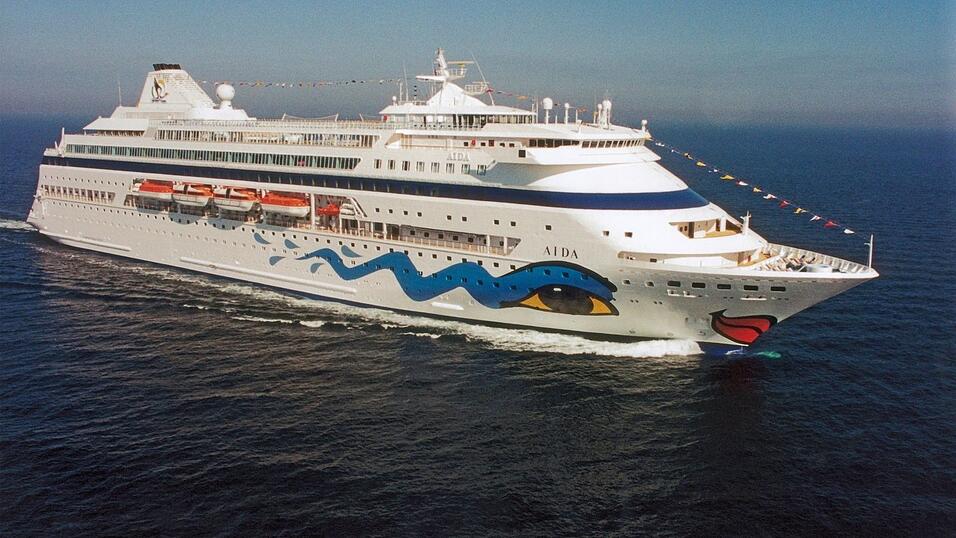 Die «Aida» hatte viele Namen: Clubschiff, Traumschiff, Luxusliner. (Archivbild) Die «Aida» hatte viele Namen: Clubschiff, Traumschiff, Luxusliner. (Archivbild)