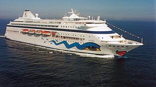 Die «Aida» hatte viele Namen: Clubschiff, Traumschiff, Luxusliner. (Archivbild) Die «Aida» hatte viele Namen: Clubschiff, Traumschiff, Luxusliner. (Archivbild)
