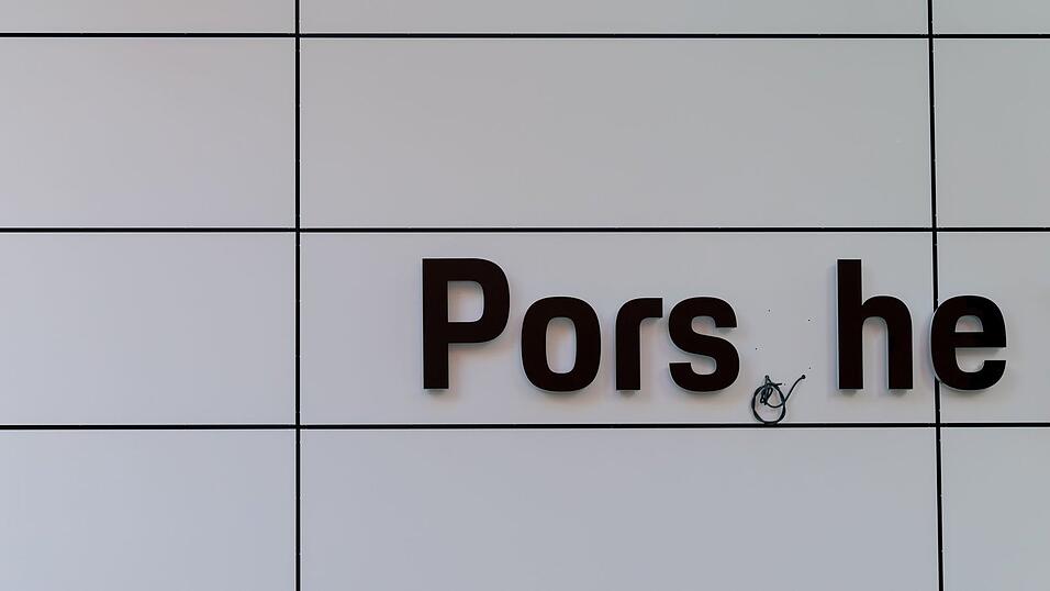 Porsche hat 2025 ein Zehntel weniger Auto verkauft. (Archivbild)