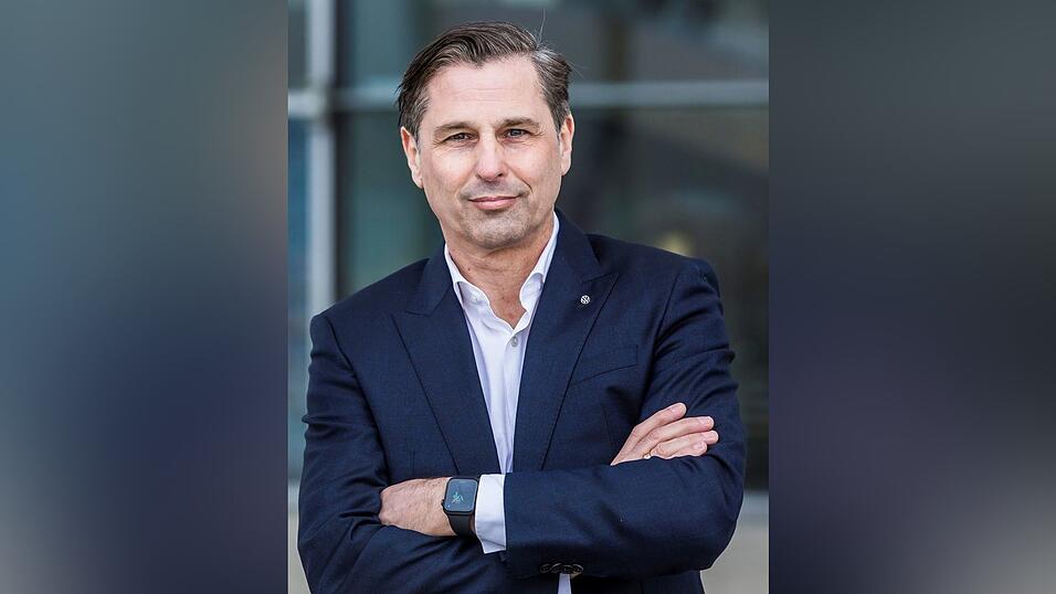 Klaus Zellmer steht seit Juli 2022 an der Spitze der tschechischen VW-Tochter Skoda. (Archivfoto)