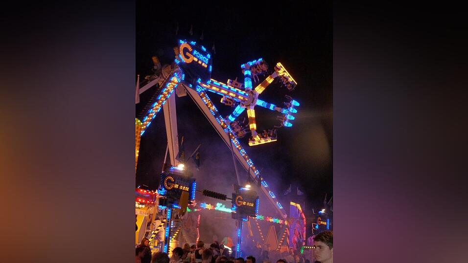 Beim Namen m&uuml;ssen sich die Chamer nicht umstellen. Aber beim Datum: Das Volksfest beginnt heuer am 8. Mai.