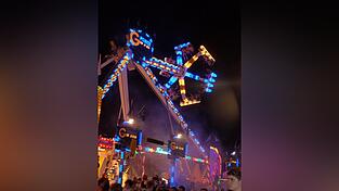 Beim Namen müssen sich die Chamer nicht umstellen. Aber beim Datum: Das Volksfest beginnt heuer am 8. Mai. Beim Namen müssen sich die Chamer nicht umstellen. Aber beim Datum: Das Volksfest beginnt heuer am 8. Mai.