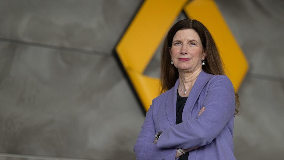 K&auml;mpft um die Eigenst&auml;ndigkeit der Commerzbank: Vorstandschefin Bettina Orlopp. (Archivbild)