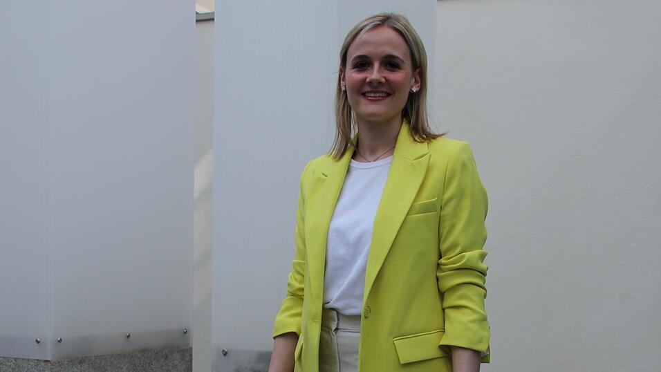 Dr. Marina Schwolow ist die neue Vorsitzende des B&uuml;ndnisses gegen Depression im Landkreis Cham.