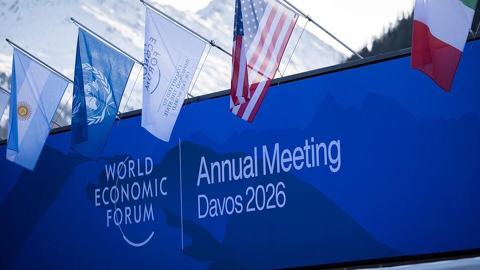 Die Mitarbeiterin arbeitete nicht am Weltwirtchaftsforum in Davos, sondern in der WEF-Zentrale in Cologny (Archivbild) Die Mitarbeiterin arbeitete nicht am Weltwirtchaftsforum in Davos, sondern in der WEF-Zentrale in Cologny (Archivbild)