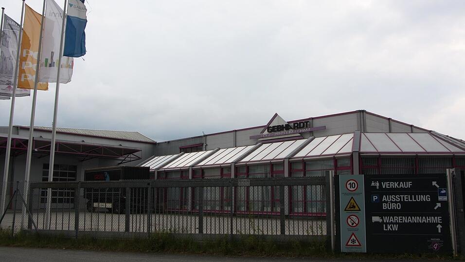 Das Gehardt Holz-Zentrum geh&ouml;rt neuerdings zur Thalhofer-Gruppe.